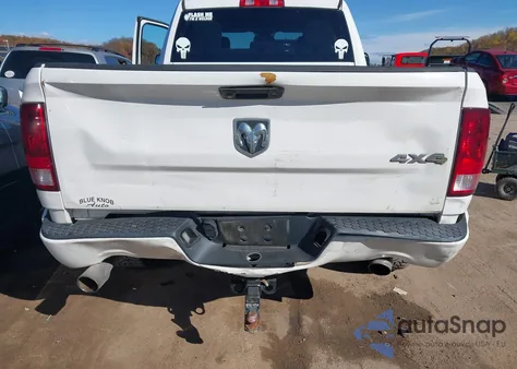 2014 Ram 1500 Express from USA, damaged, VIN 1C6RR7FT2ES386947